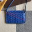 Original Quality Goyard Plumet Bag Blue