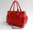 Prada 69527 Tote Bag In Red