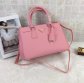 Prada Galleria Bag 1801 Saffiano Leather 30cm Pink