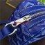 Goyard Sac Capvert Crossbody Bag Royal Blue