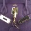 Hermes Birkin 30cm Togo leather Handbags purple gold