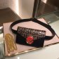 Fendi Mini Belt Bag With Chain Brown FF