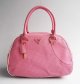 Prada 29153 Tote Bag In Pink