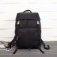 Prada Canvas Backpack VZ135 Black