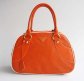 Prada 29153 Tote Bag In Orange
