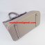 Hermes Birkin 30cm Togo leather Handbags grey silver