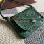 Original Quality Goyard Plumet Bag Green
