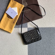 Original Quality Goyard Plumet Bag Black