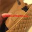 Top quality YSL Envelope Shoulder Bag 23cm Apricot