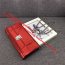 Dior Diorama Clutch Chain Bag 24cm Red