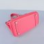 Hermes Birkin 30cm Togo leather Handbags Lip Pink Sliver