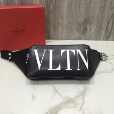 Valentino Belt Bag 0046 Black