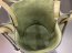 Celine New Bucket Nabo Bag Military Green