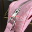 Goyard Sac Capvert Crossbody Bag Pink