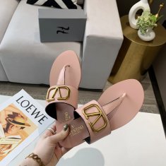 Valentino Flat shoes Pink