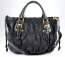 Prada 29208 Black Handbag