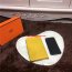 Hermes Dogon Wallet Togo Leather H001 Yellow